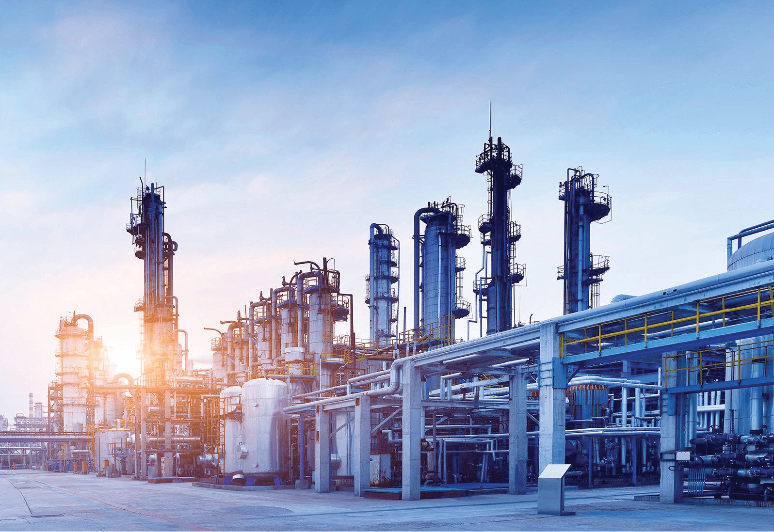 Oil Derivatives Trading