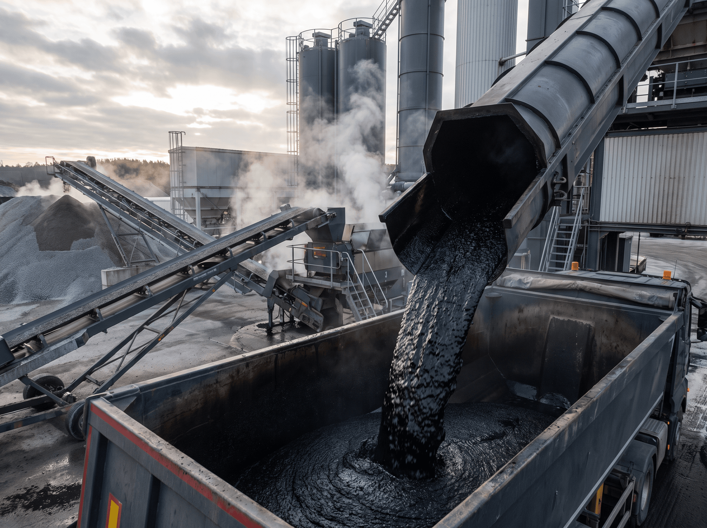 Tar & Asphalt Trading
