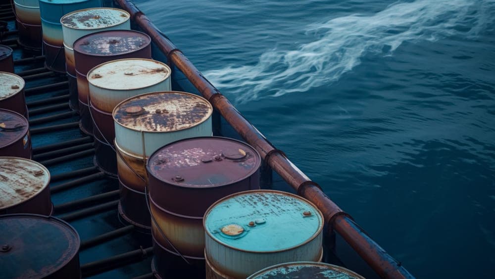 Transporting Petroleum Derivatives