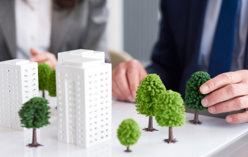إدارة المستأجرين
